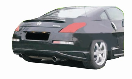 Para-choques frontal Embaladeiras e aleiron  Nissan 350z
