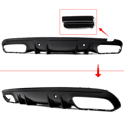 Kit c53 Mercedes w205 carrinha ou carro pack AMG