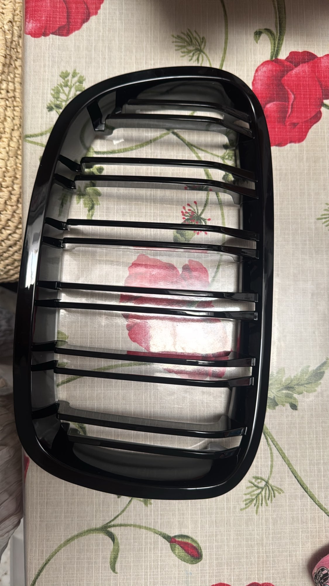 Grelhas duplas Bmw F20 pre lci