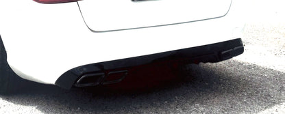 Kit c63 Mercedes W205 Sedan ou carrinha sem para-choques AMG