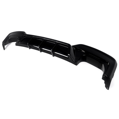 Difusor M Performance Bmw F06 F12 F13