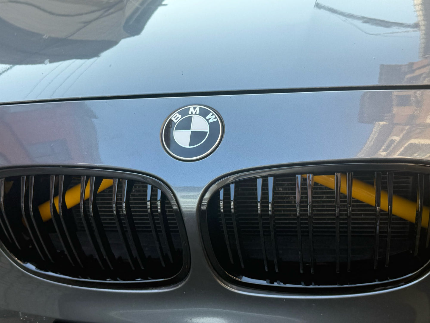 Grelhas duplas Bmw F20 pre lci