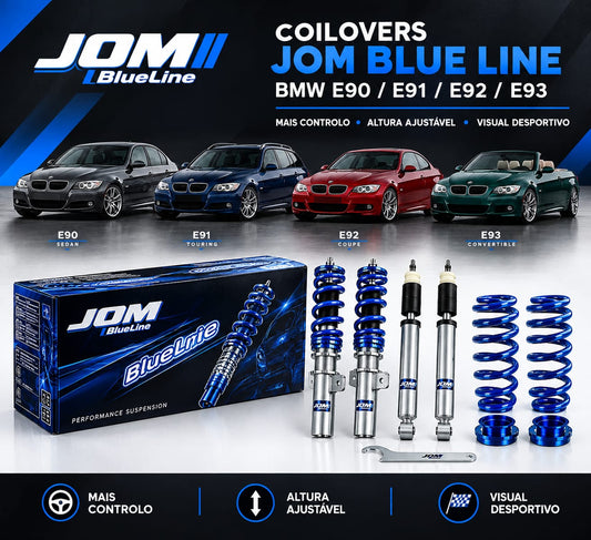 Coilowers Bmw E90 E91 E92 E93