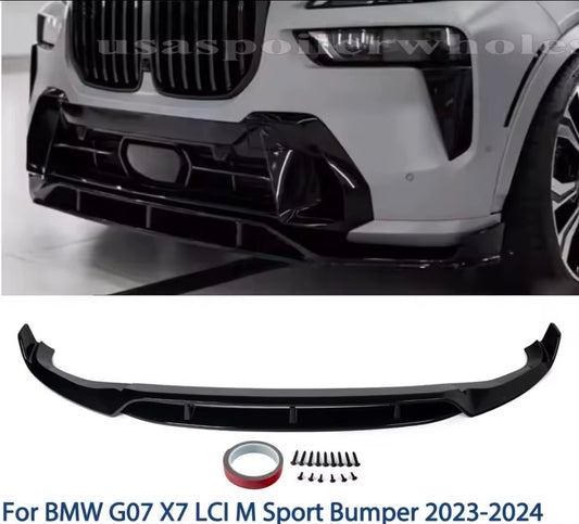 Lip Frontal BMW X7 M G07