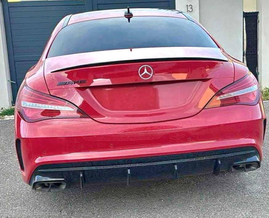 Kit completo cla 45 Mercedes W117/cla