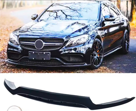 Lip frontal Mercedes w205 c63