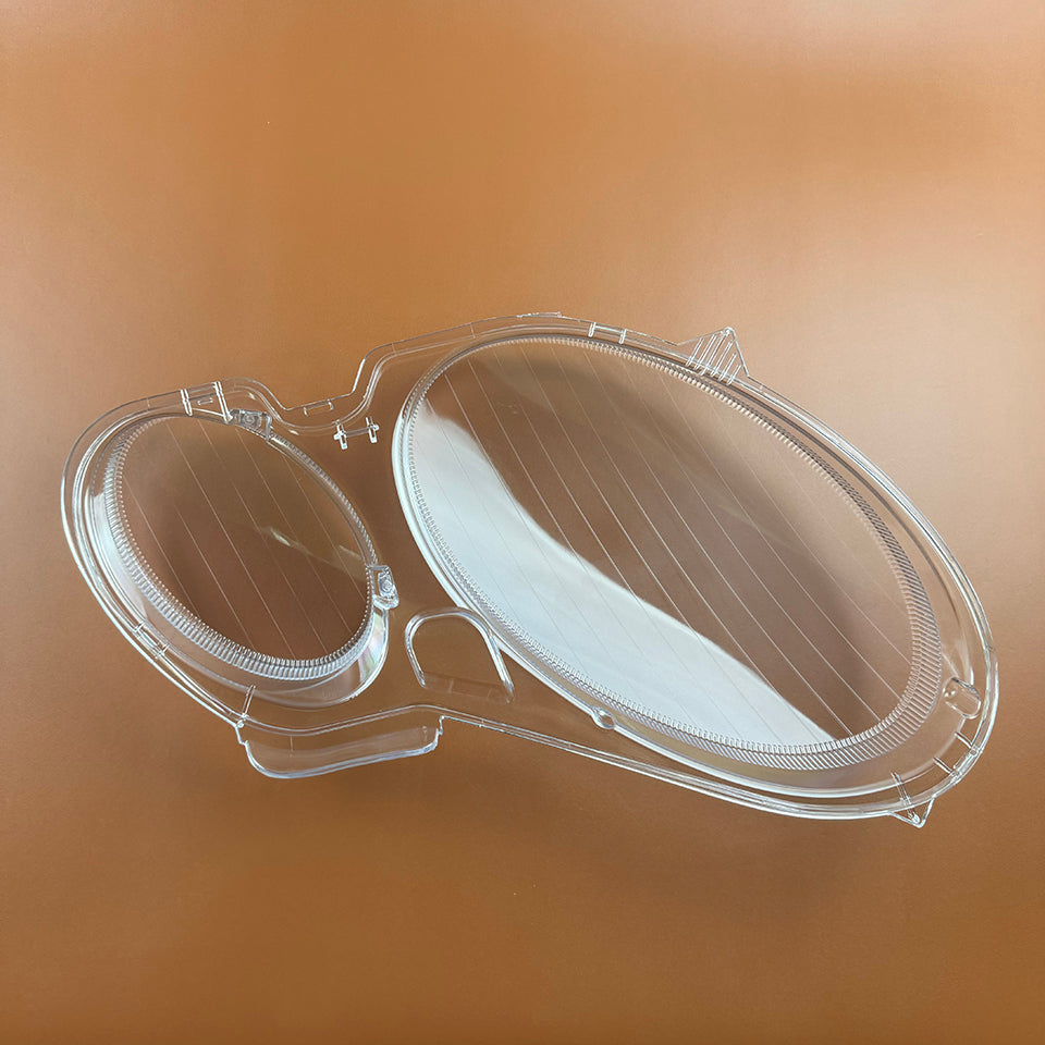 Capa faróis Mercedes w211