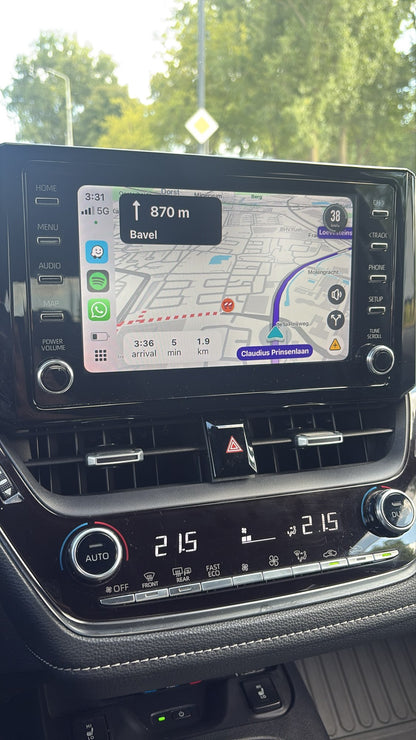 Activador CarPlay/Android/Apple Auto