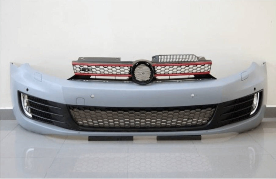 Para-choques golf 6 Gti