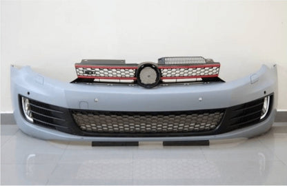 Para-choques golf 6 Gti