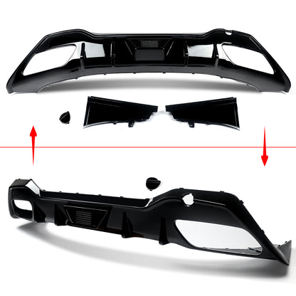 Kit Desportivo Bmw G14 G15 G16 kit M