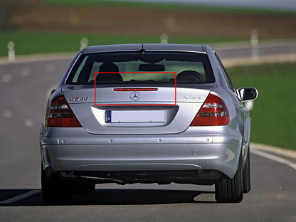 Stop mala Mercedes w211