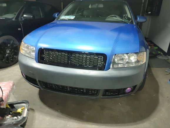Kit Grelhas para Audi A4 b6