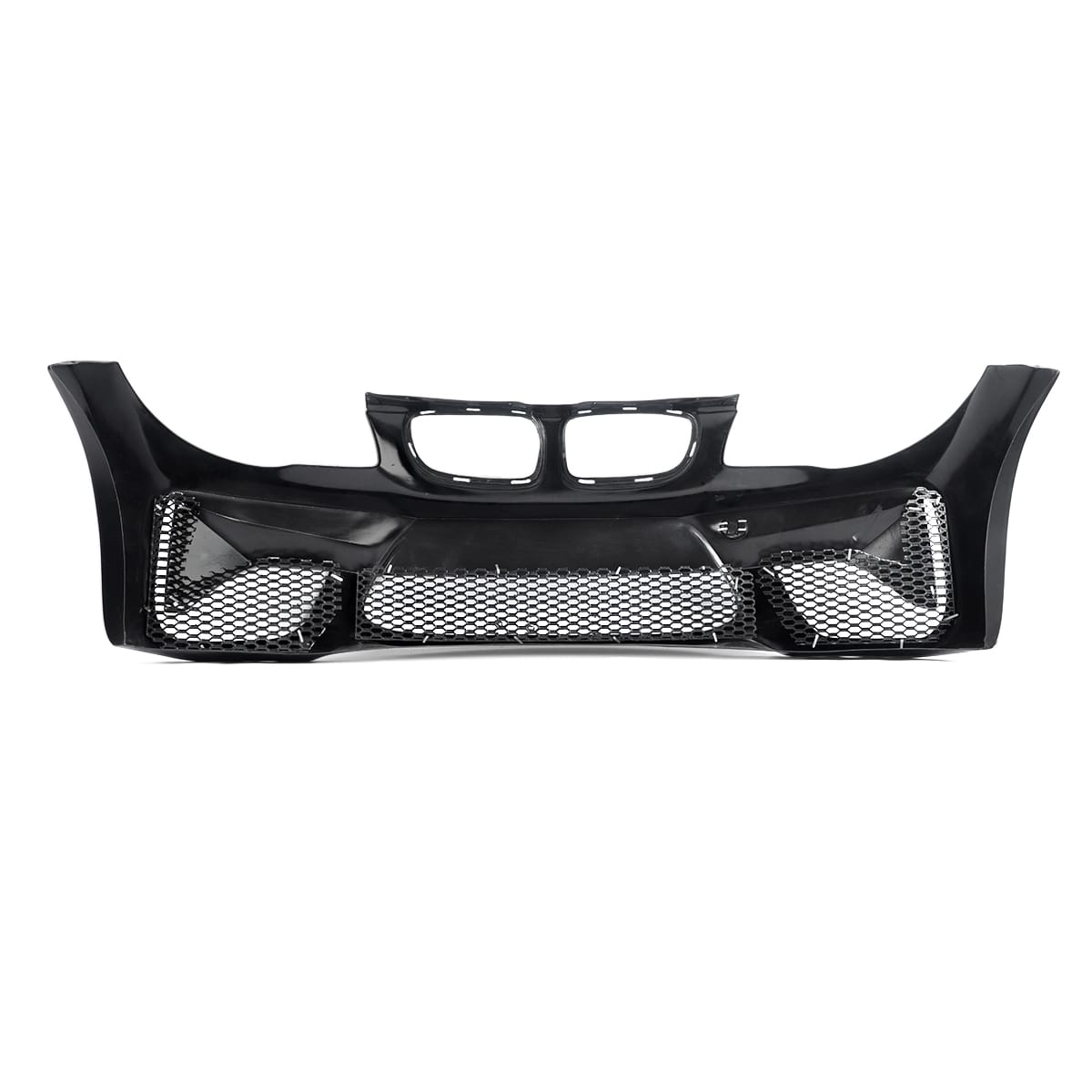 NOVIDADE Para-choques M2 Bmw E82 E88 E87 E81 Plástico Abs
