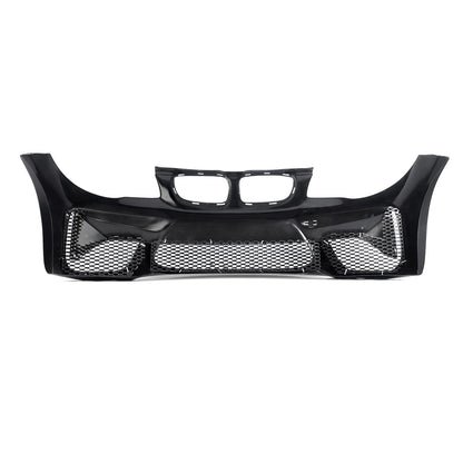 NOVIDADE Para-choques M2 Bmw E82 E88 E87 E81 Plástico Abs