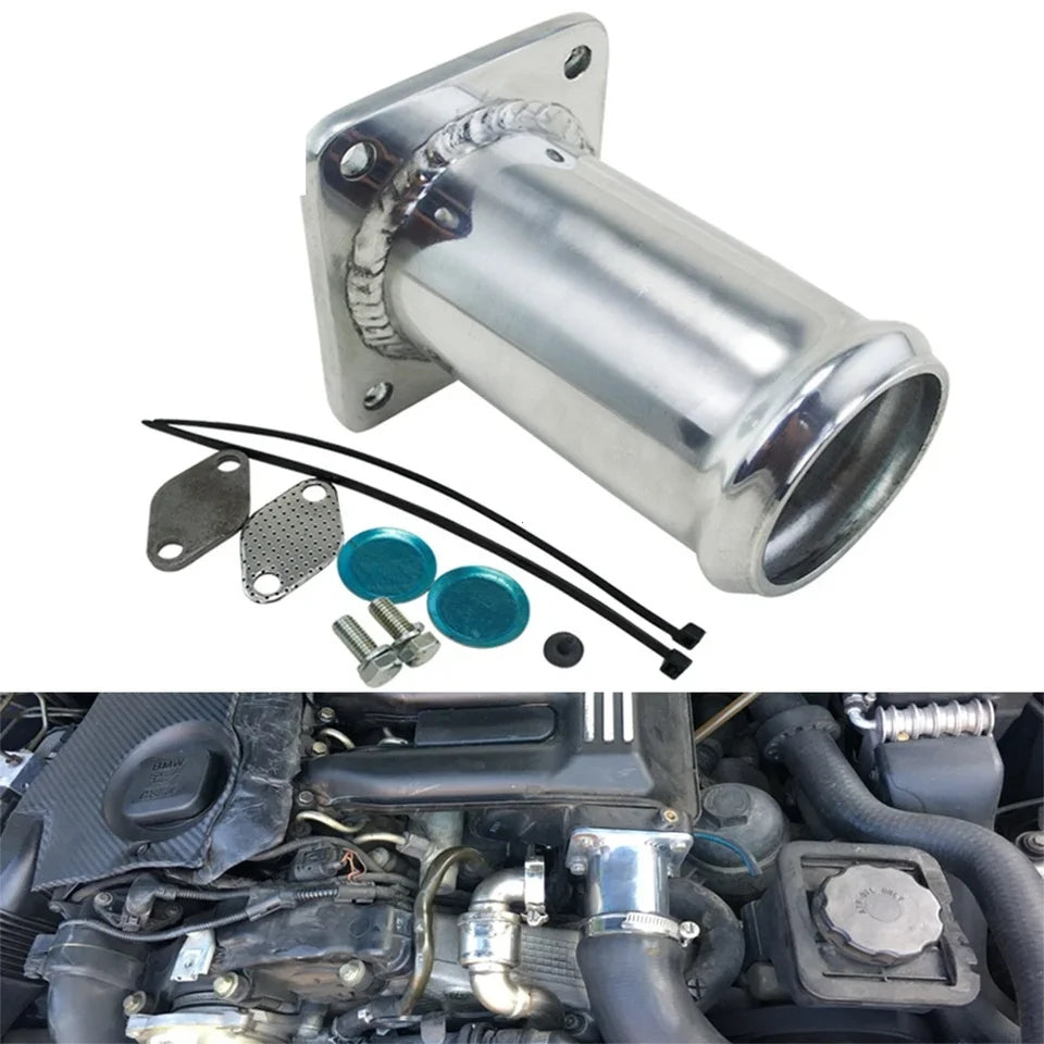 Kit eliminar Egr BMW E46 E53 E39