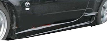 Para-choques frontal Embaladeiras e aleiron  Nissan 350z