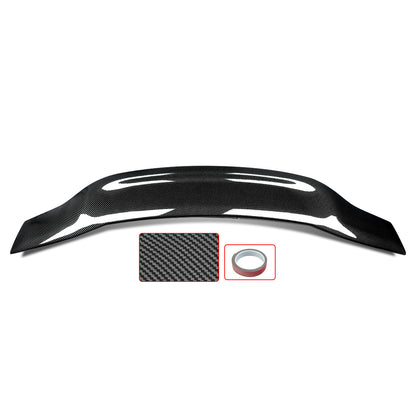 Spoiler/Aleiron estilo CSL Mercedes W212