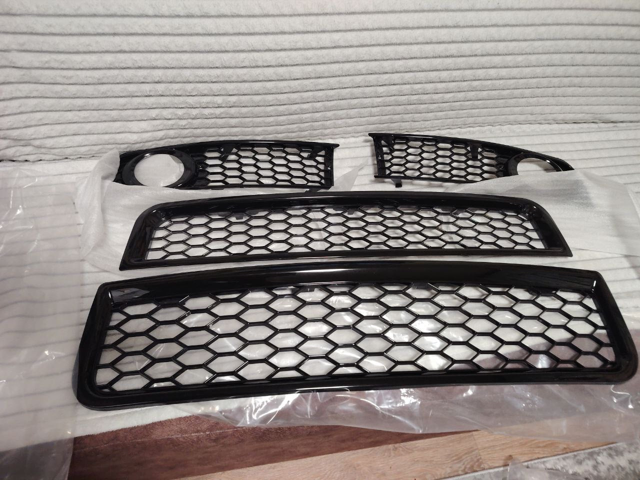 Kit Grelhas para Audi A4 b6