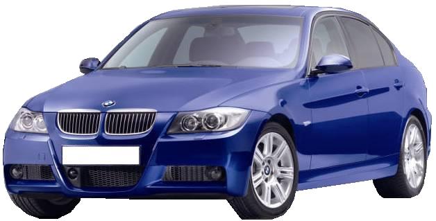 Pare-chocs M BMW E90 E91