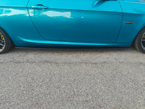 Laminas laterais embaladeiras Bmw E90 E91