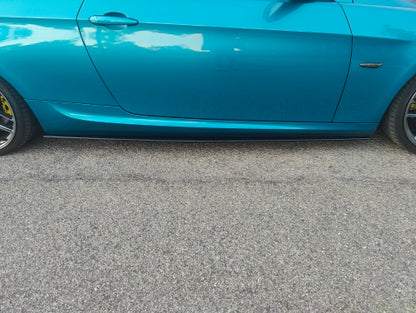 Laminas laterais embaladeiras Bmw E90 E91