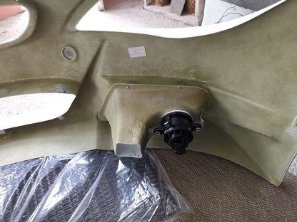 Parachoque estilo M6 BMW E63