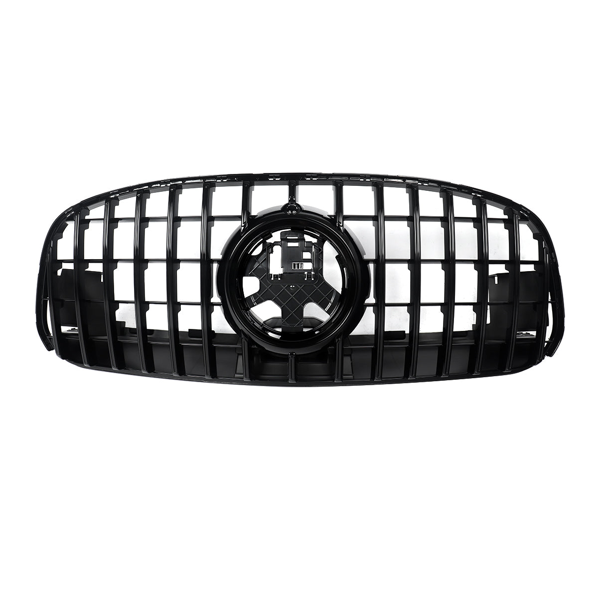 Grelha Gtr Preto brilhante Mercedes-Benz gls w167 x167