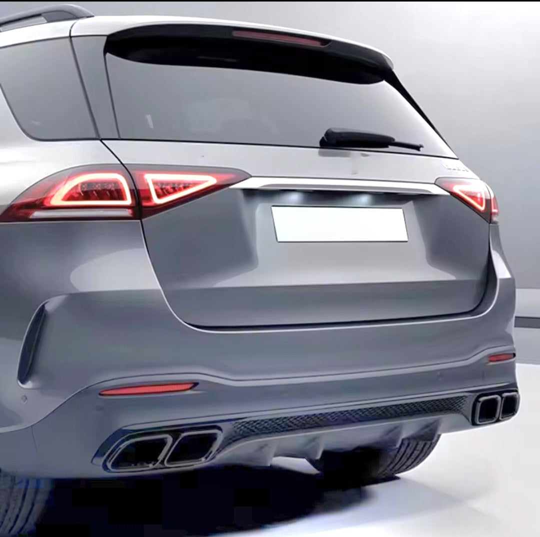 Kit Brabus Mercedes GLE 63 W165