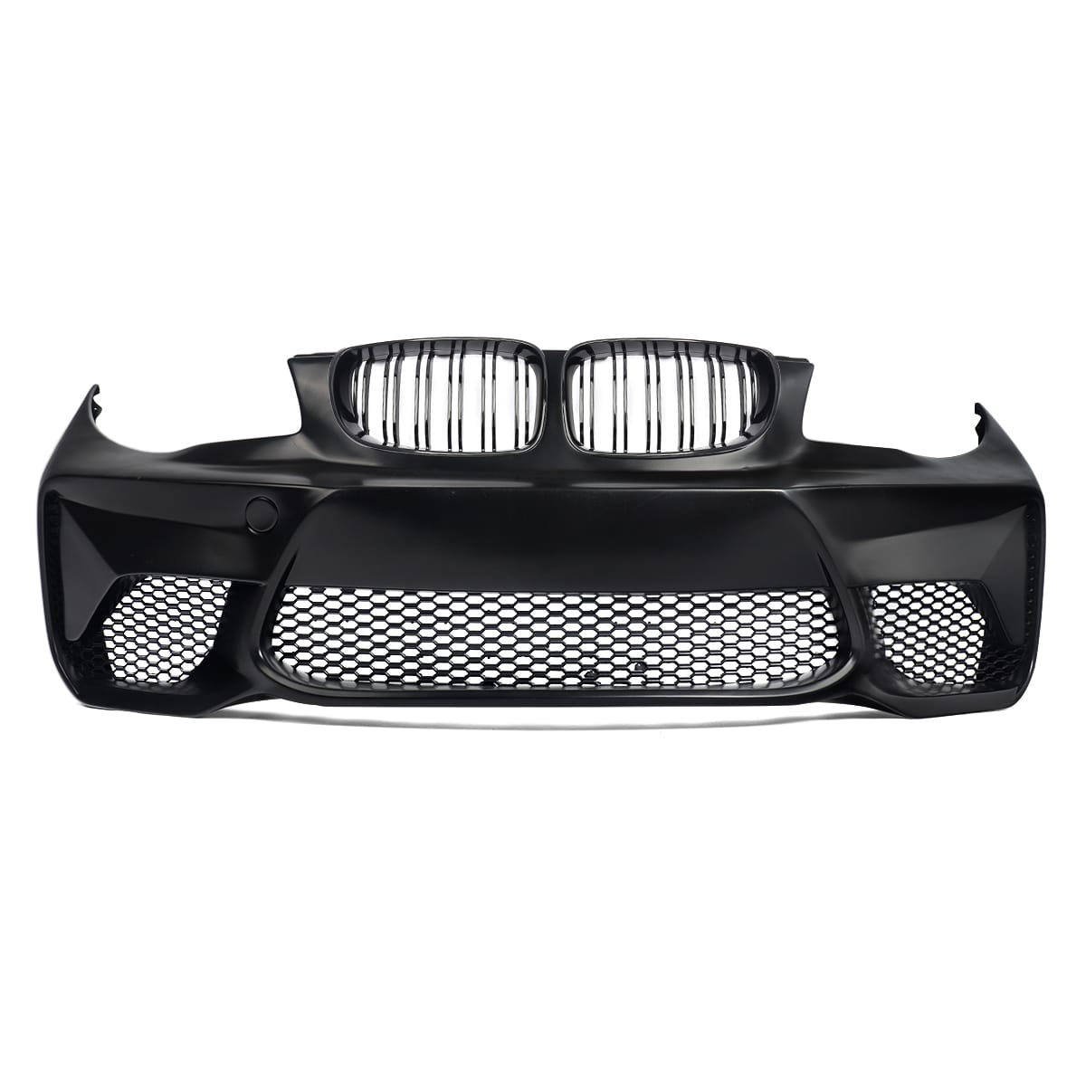 NOVIDADE Para-choques M2 Bmw E82 E88 E87 E81 Plástico Abs