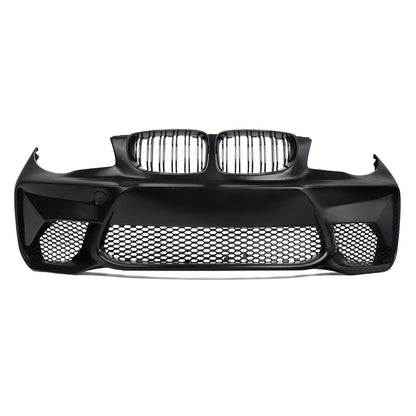 NOVIDADE Para-choques M2 Bmw E82 E88 E87 E81 Plástico Abs