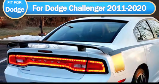 Spoiler/ Aileron Dodge Challenger