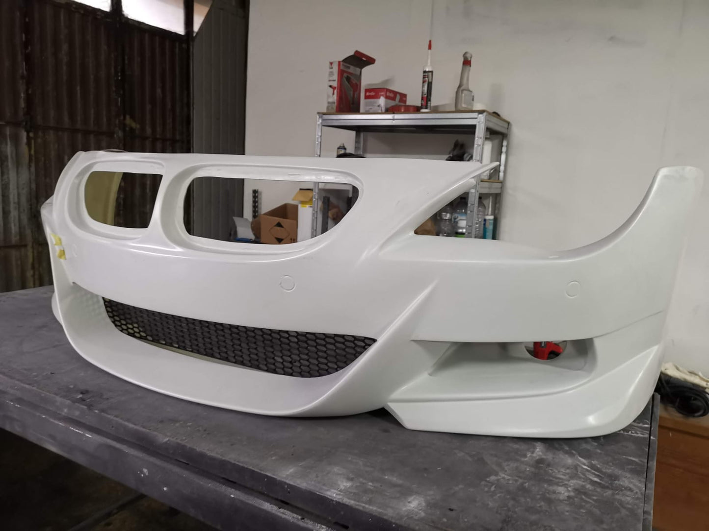 Parachoque estilo M6 BMW E63