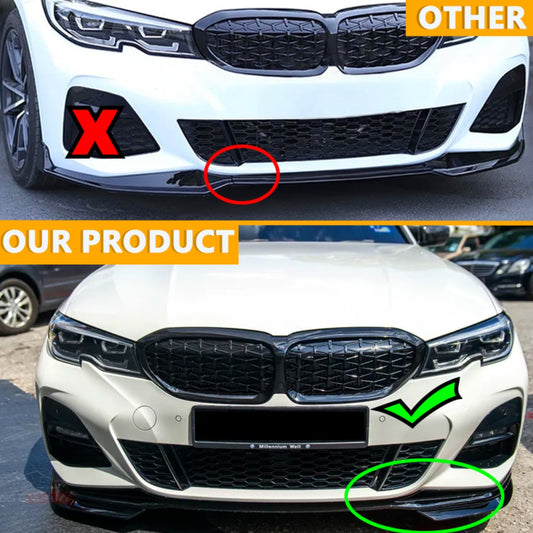 Lip frontal Bmw G20 G21 M