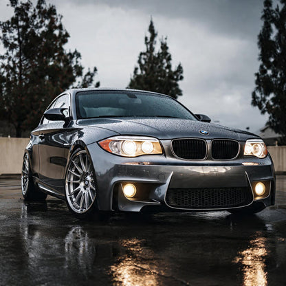Para-choques 1M Bmw E81 E88 E82 E87