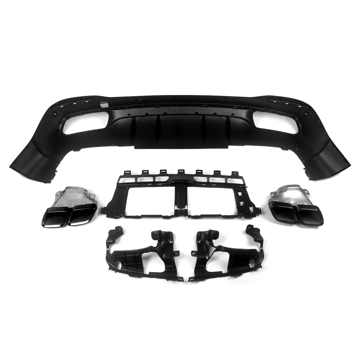 Kit Brabus Mercedes GLE 63 W165