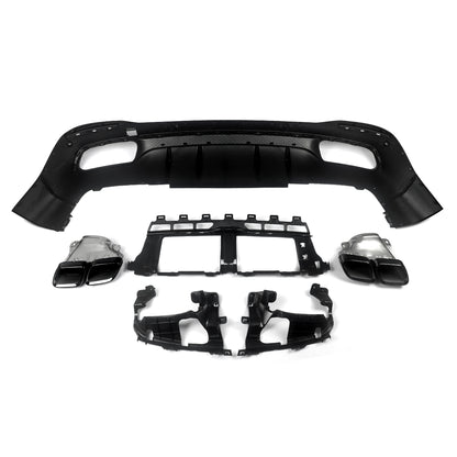 Kit Brabus Mercedes GLE 63 W165