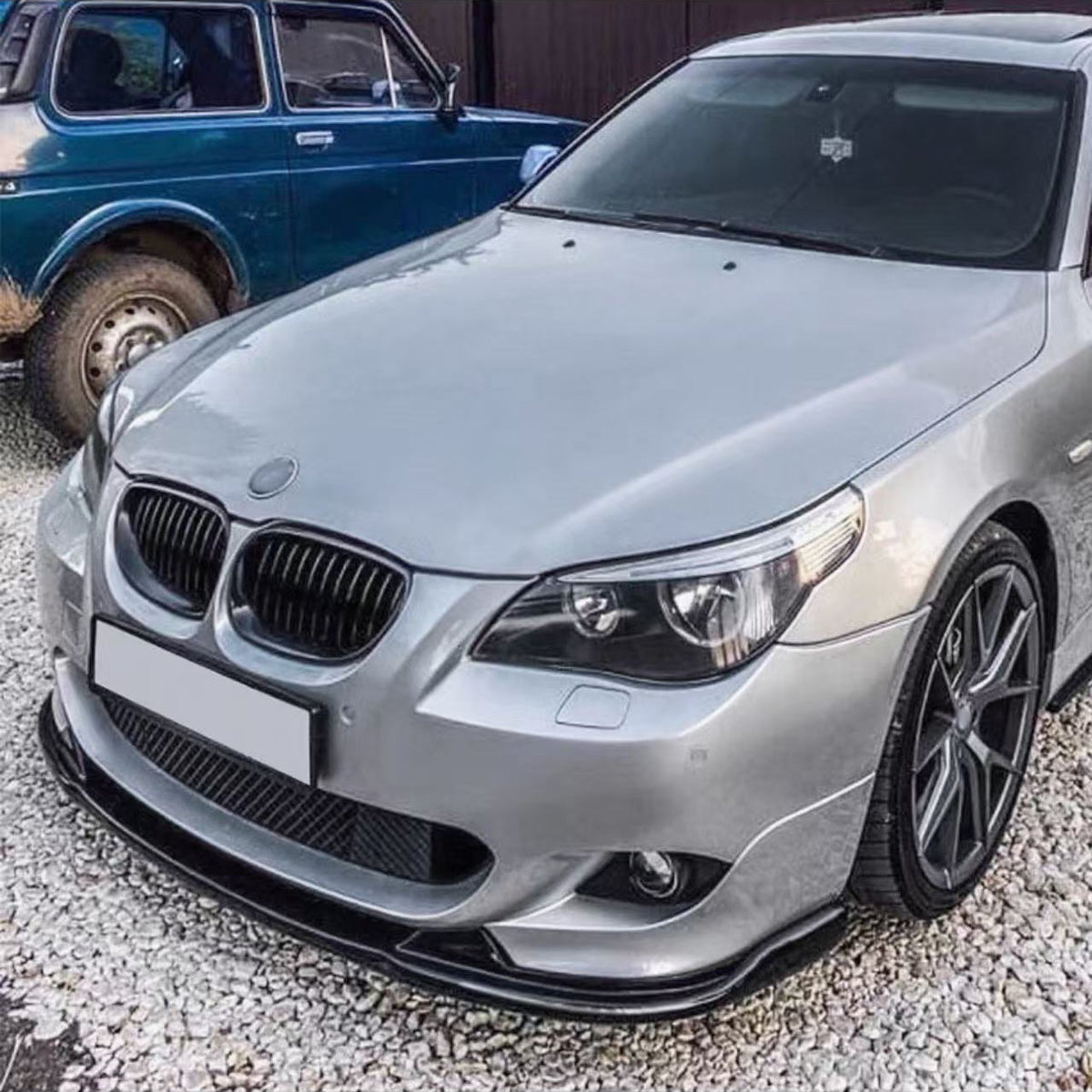 Lip frontal Bmw E60 E61 M5