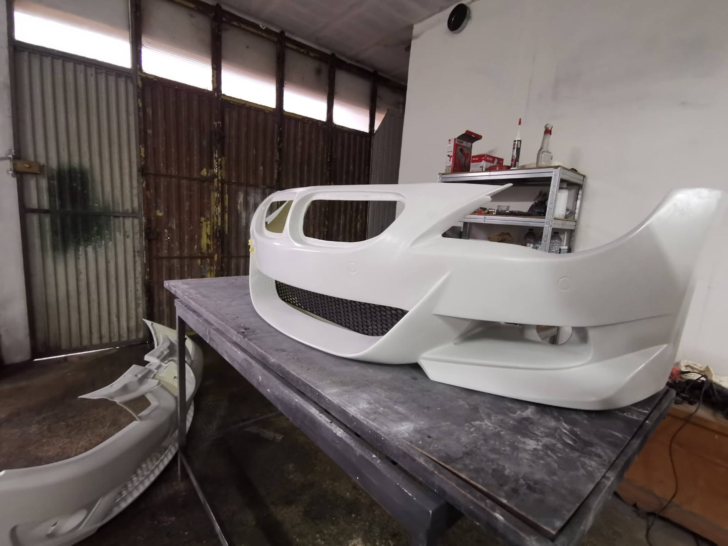 Parachoque estilo M6 BMW E63