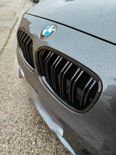 Grelhas duplas Bmw F20 pre lci