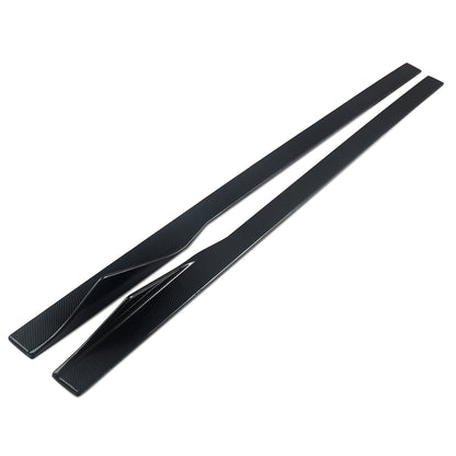 Laminas laterais embaladeiras Bmw F22 ou F87 M2