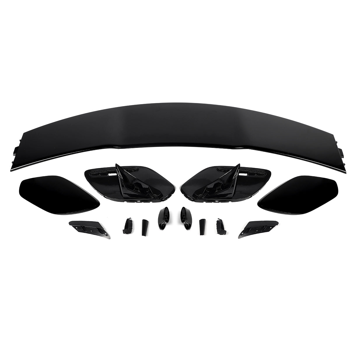 Spoiler/Aileron Mercedes GLA w247