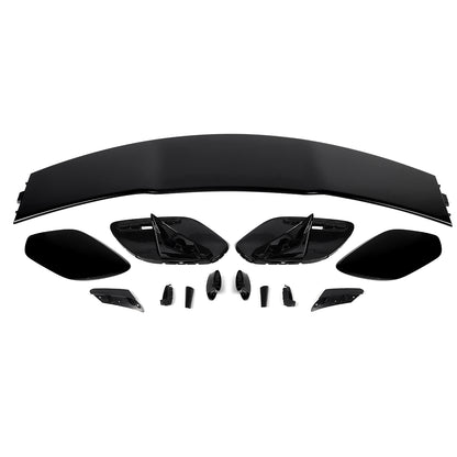 Spoiler/Aileron Mercedes GLA w247