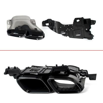 Kit difusor c63 versão carro ou carrinha Mercedes w205