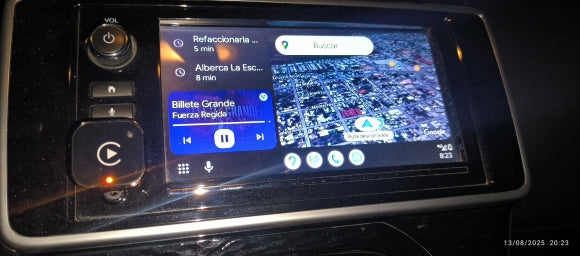 Activador CarPlay/Android/Apple Auto