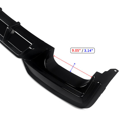 Difusor M Performance Bmw F06 F12 F13