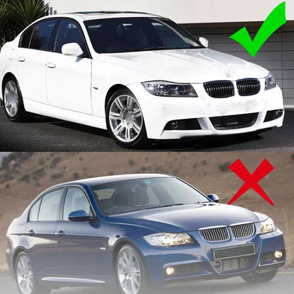 Faróis BMW E90 E91 Facelift