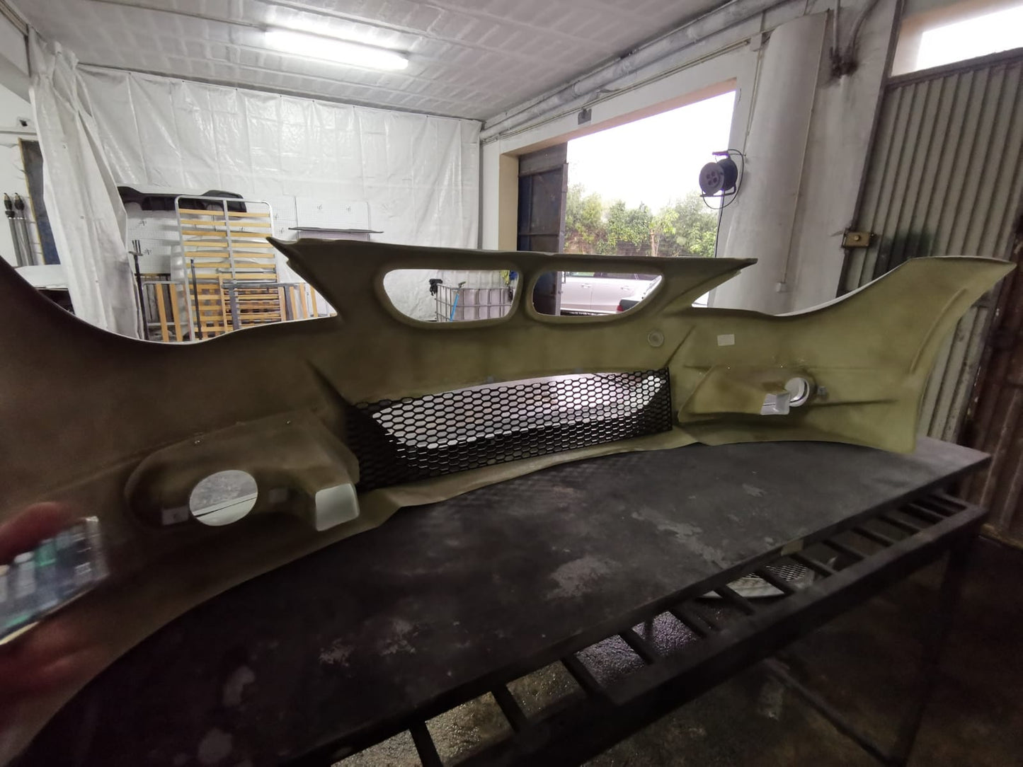 Parachoque estilo M6 BMW E63