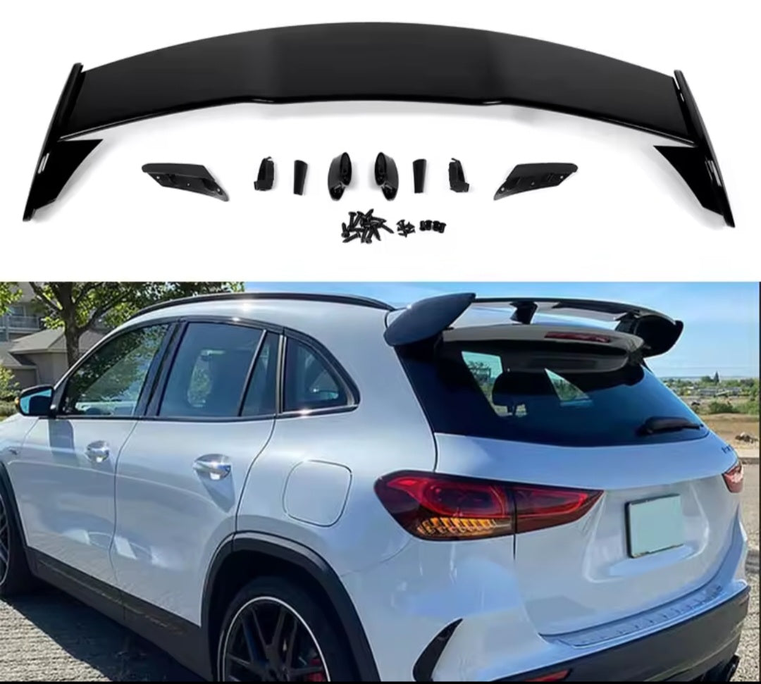 Spoiler/Aileron Mercedes GLA w247