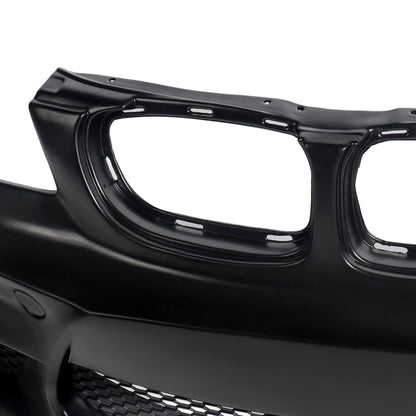 NOVIDADE Para-choques M2 Bmw E82 E88 E87 E81 Plástico Abs